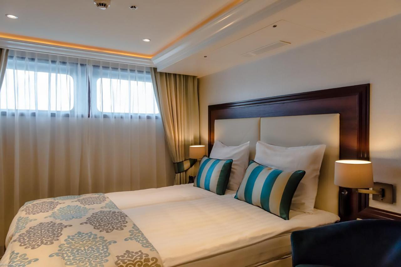 Select Ms Charles Dickens - Frankfurt Hotel Франкфурт на Майн Екстериор снимка