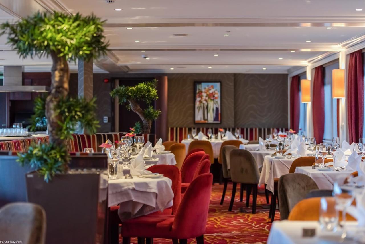 Select Ms Charles Dickens - Frankfurt Hotel Франкфурт на Майн Екстериор снимка