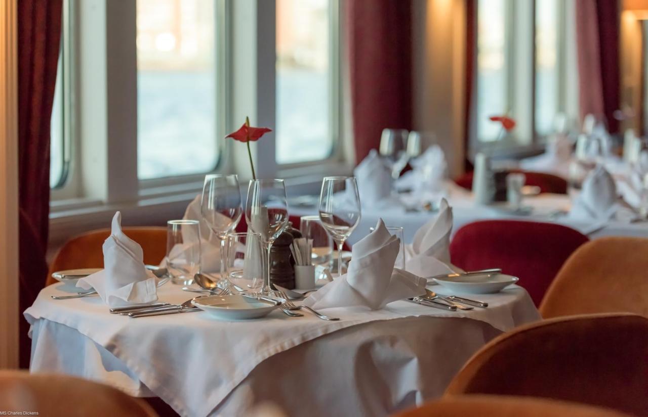Select Ms Charles Dickens - Frankfurt Hotel Франкфурт на Майн Екстериор снимка