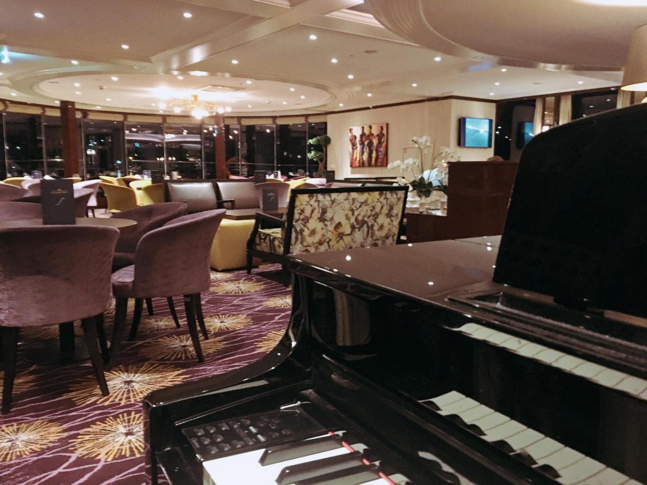 Select Ms Charles Dickens - Frankfurt Hotel Франкфурт на Майн Екстериор снимка