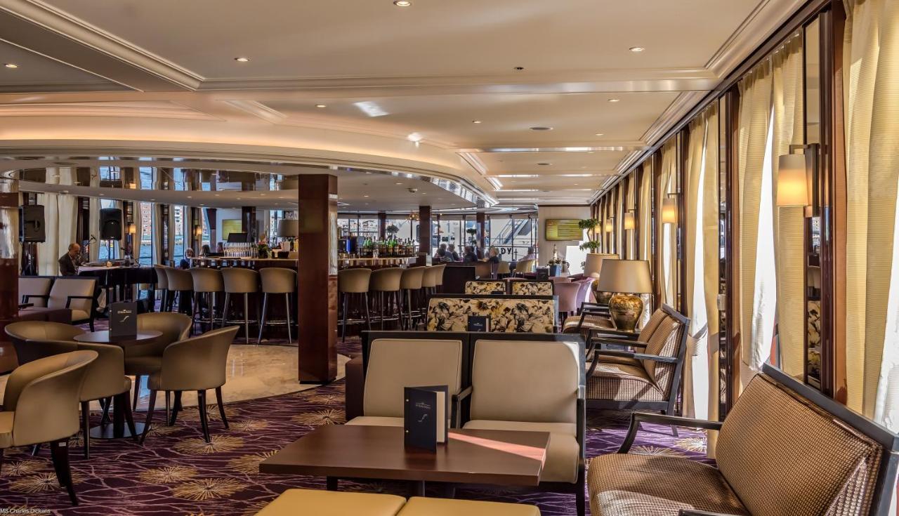 Select Ms Charles Dickens - Frankfurt Hotel Франкфурт на Майн Екстериор снимка