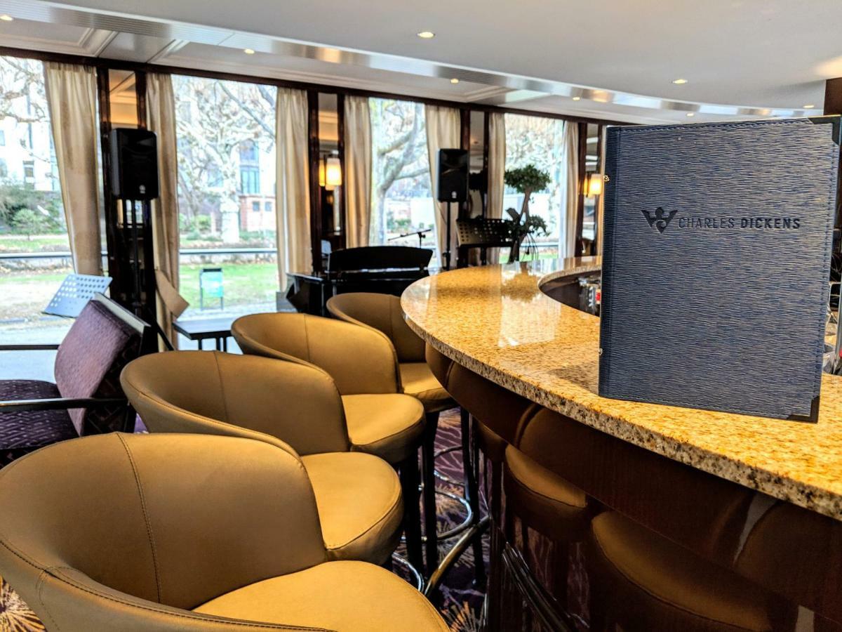 Select Ms Charles Dickens - Frankfurt Hotel Франкфурт на Майн Екстериор снимка