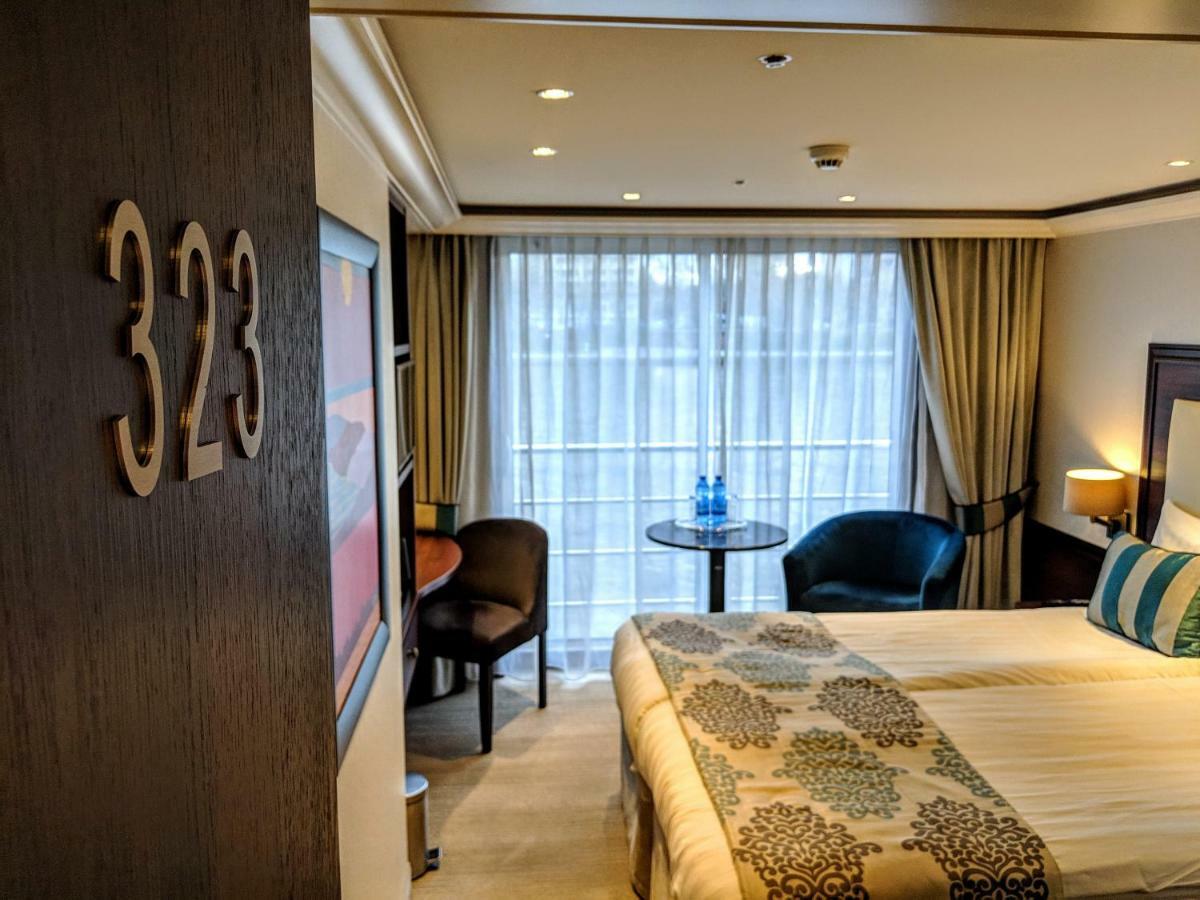 Select Ms Charles Dickens - Frankfurt Hotel Франкфурт на Майн Екстериор снимка