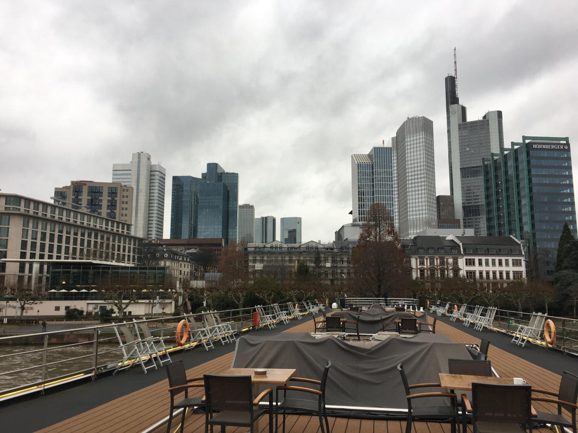 Select Ms Charles Dickens - Frankfurt Hotel Франкфурт на Майн Екстериор снимка